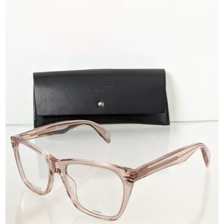 Rag Bone Eyeglasses Rnb 3013 Fwm 51mm Frame