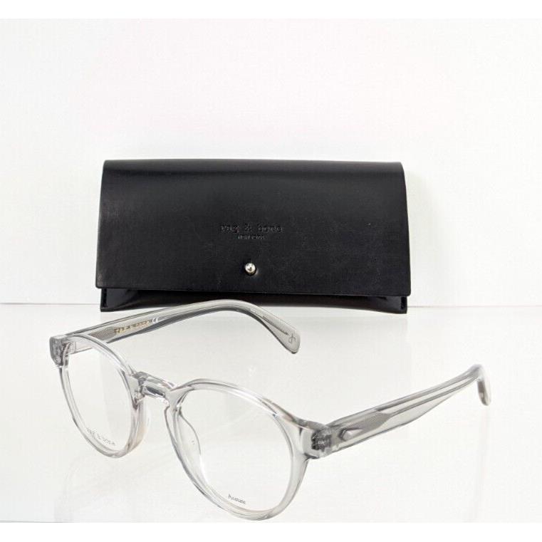 Rag Bone Eyeglasses Rnb 7042 KB7 48mm Frame