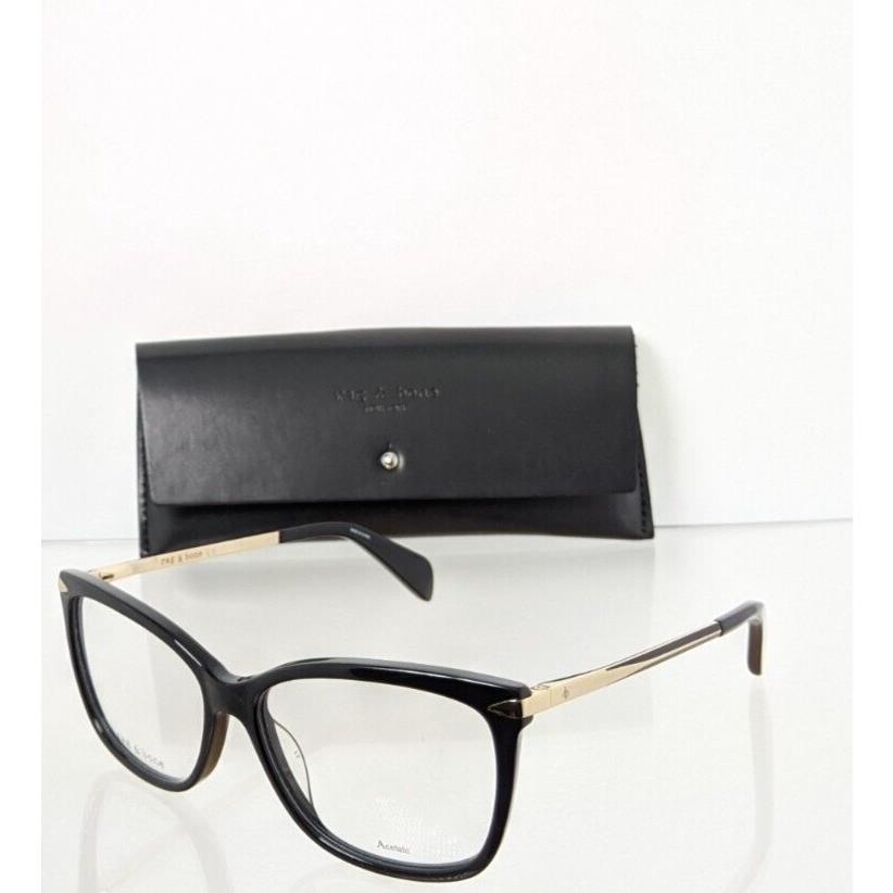 Rag Bone Eyeglasses Rnb 3010 2M2 54mm Frame