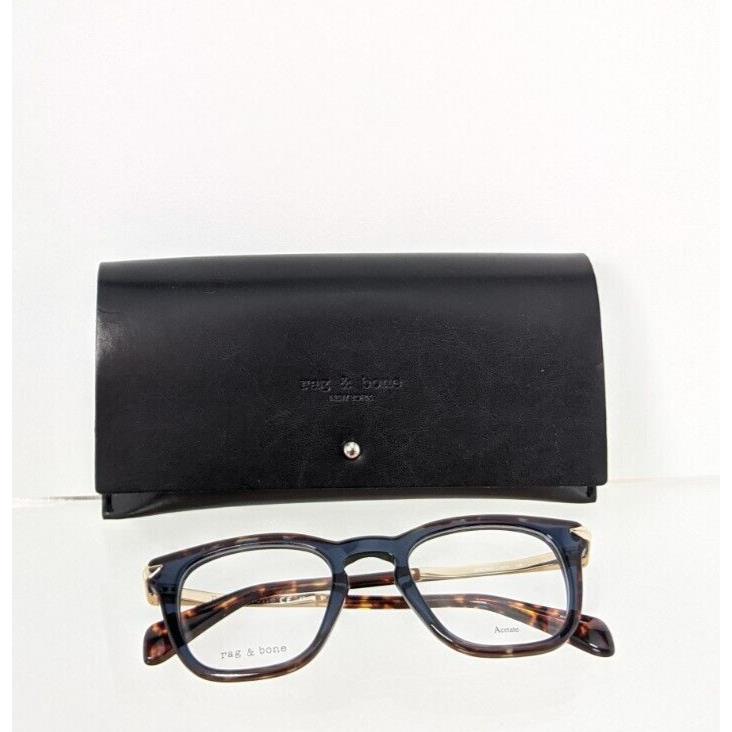 Rag Bone Eyeglasses Rnb 7048 Jbw 48mm Frame