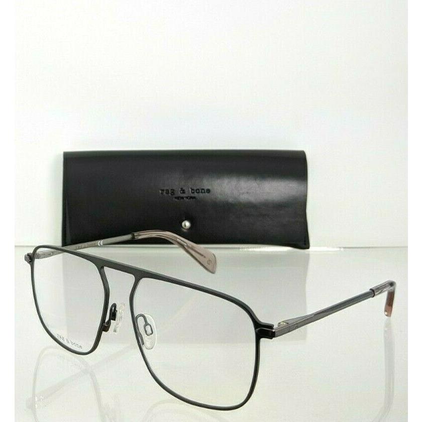 Rag Bone Eyeglasses Rnb 7021 R80 56mm Frame