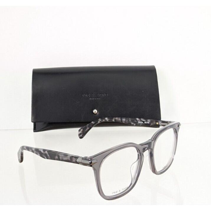 Rag Bone Eyeglasses Rnb 7037 Aci 50mm Frame