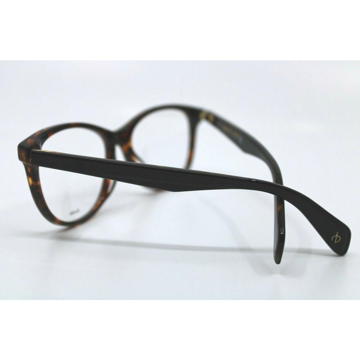 Rag Bone RNB3025 086 Havana Eyeglasses 52