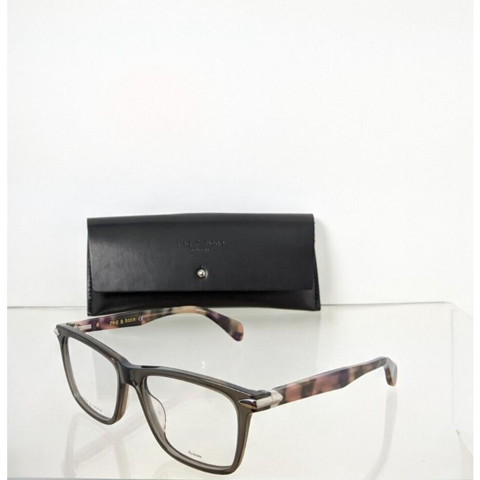 Rag Bone Eyeglasses Rnb 3043 Ack 53mm Frame