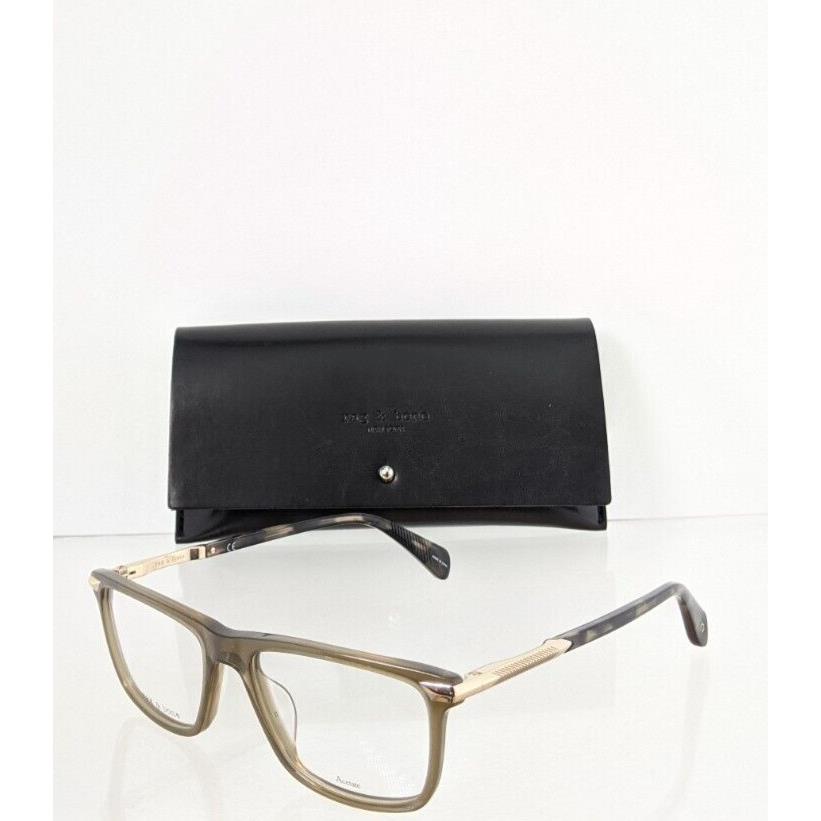 Rag Bone Eyeglasses Rnb 7047 4C3 53mm Frame