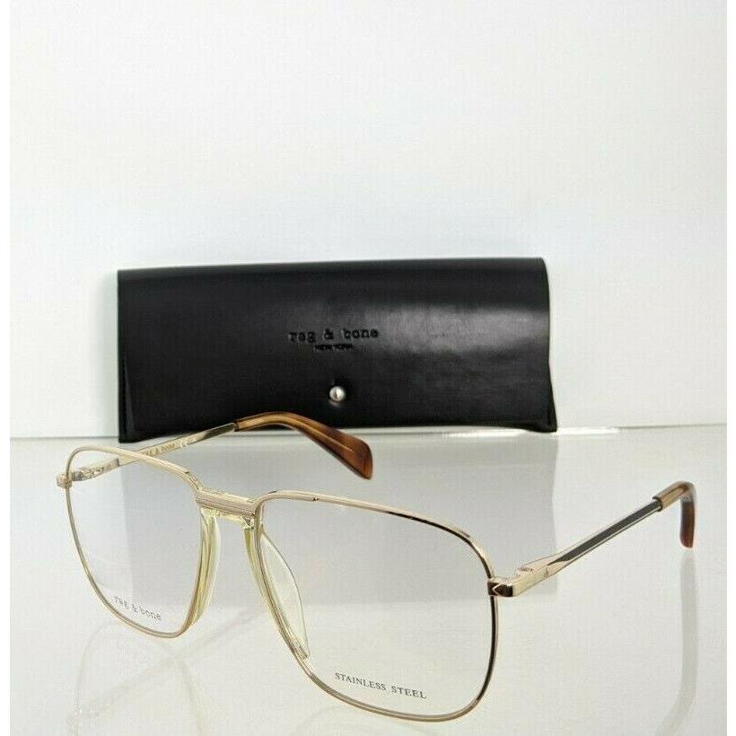 Rag Bone Eyeglasses Rnb 7007 J5G 55mm Frame