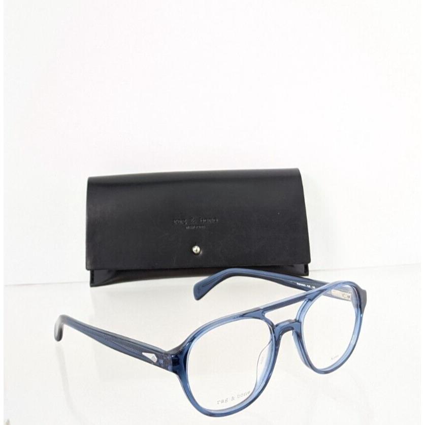 Rag Bone Eyeglasses Rnb 7049 Pjp 51mm Frame