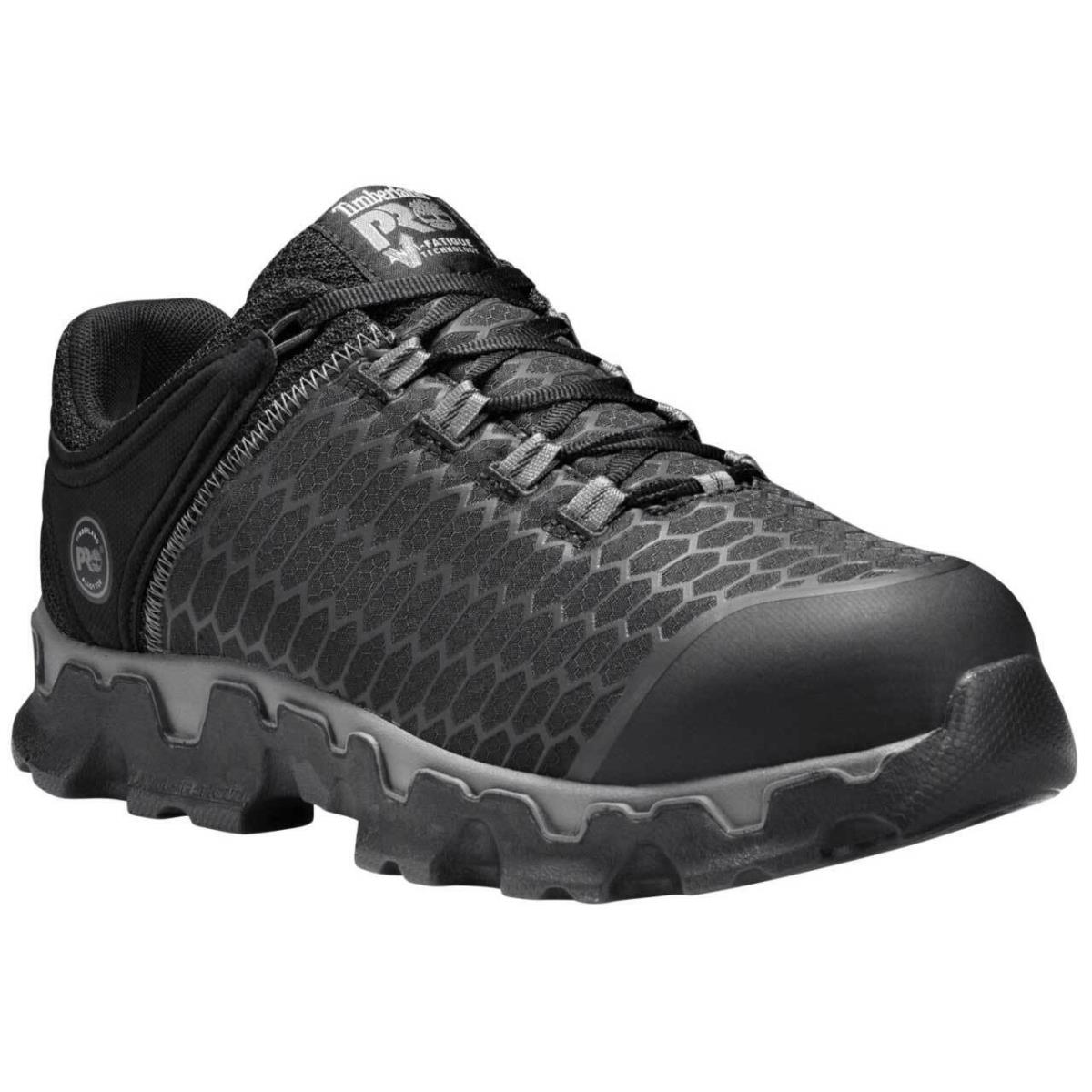 Timberland Pro Powertrain Men`s Alloy Toe SD Sport Shoe