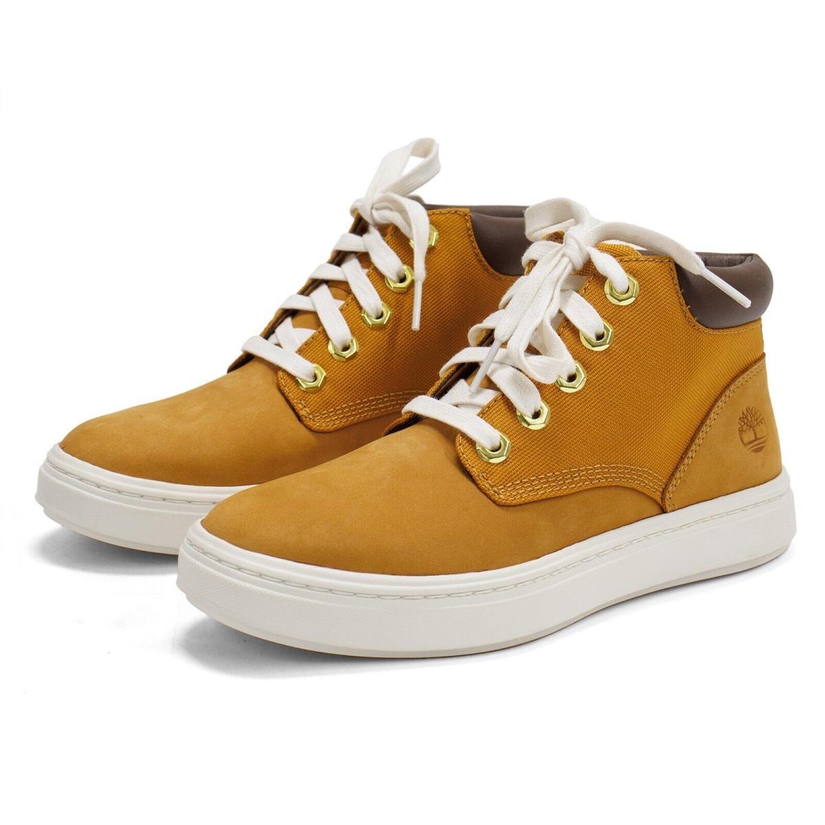 Timberland Women`s Bria High-top Chukka Sneakers