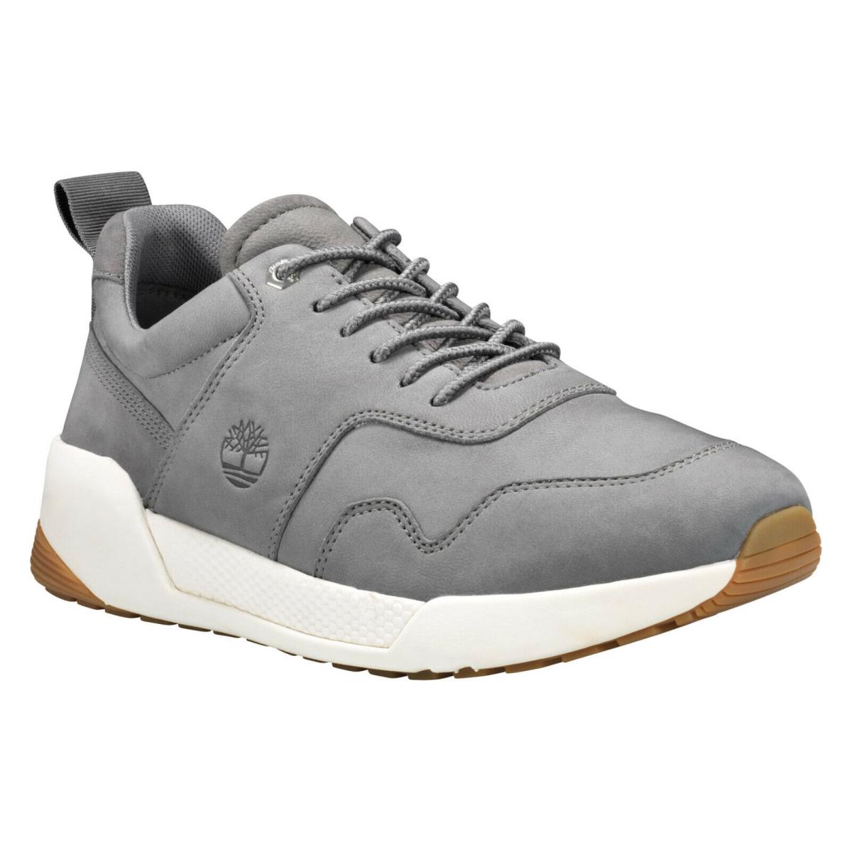 Women Timberland Kiri Up Retro Sneakers Shoes Nubuck TB0A1YMX033 Grey Castlerock