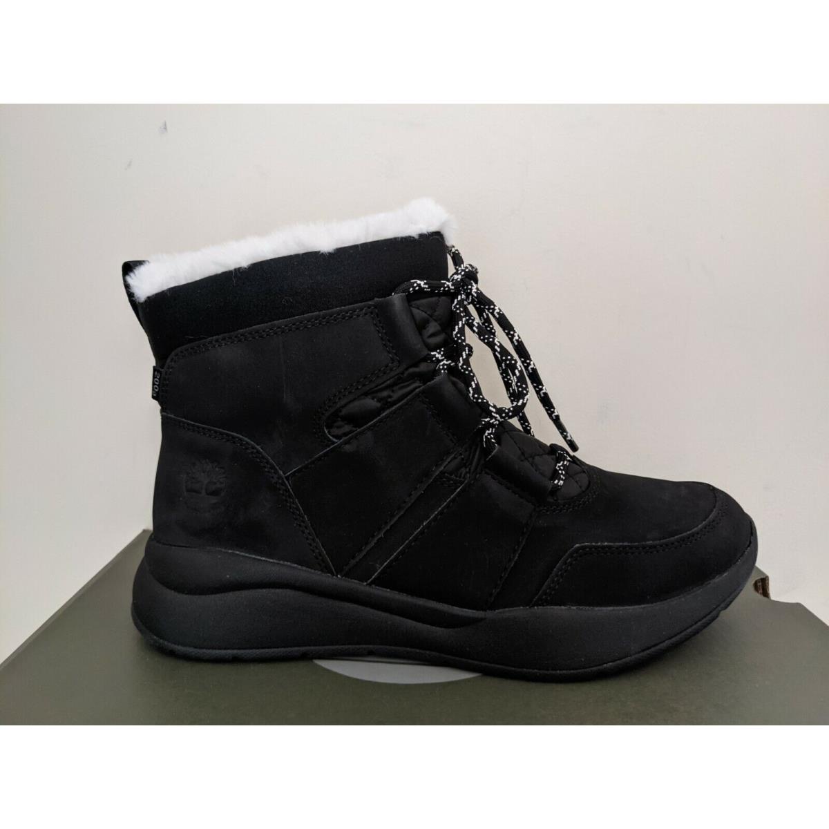 Timberland Women`s Boroughs Project Waterproof Pull On Boots