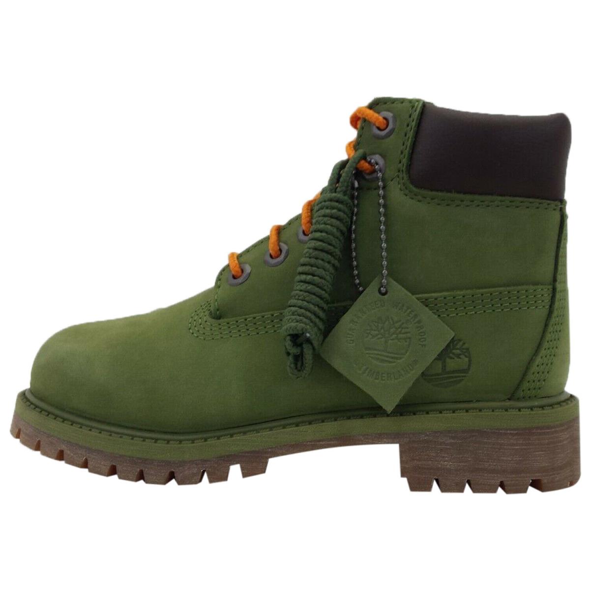 Timberland 6` Boot Little Kids Style : Tb0a1mhq