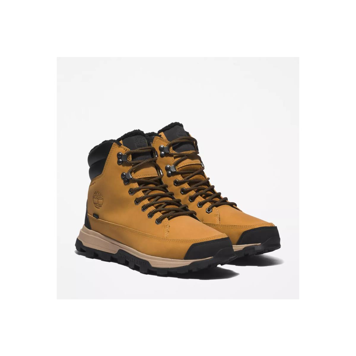 Timberland Men`s Treeline Wheat Waterproof Winter Boot TB0A44UD23 200g Insulated