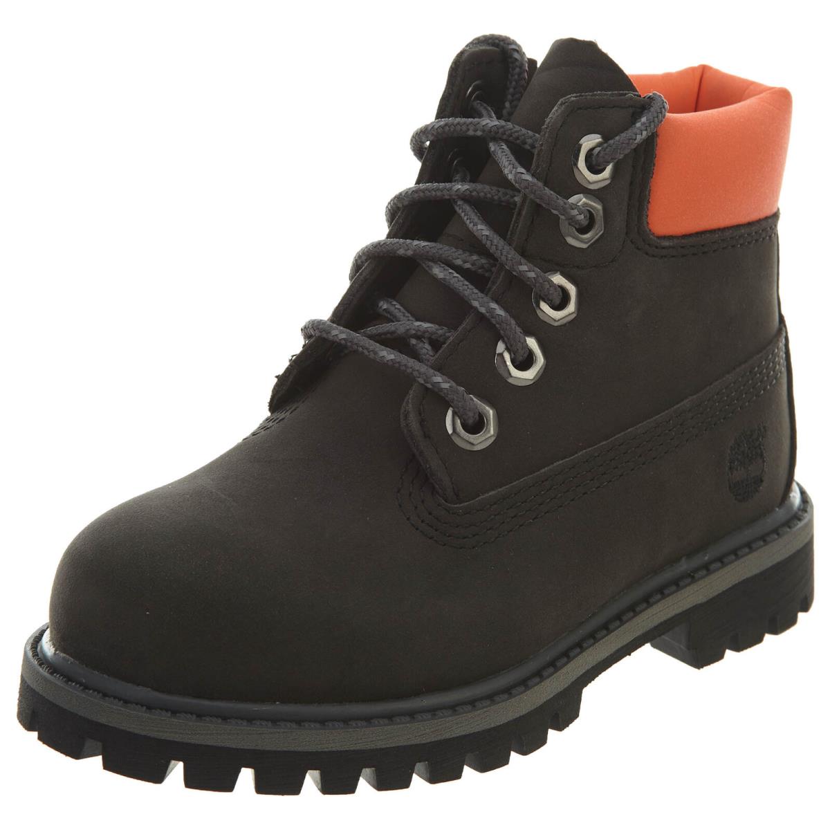 Timberland 6 Premium Boot Toddlers Style : Tb0a1rqv - Dark Grey