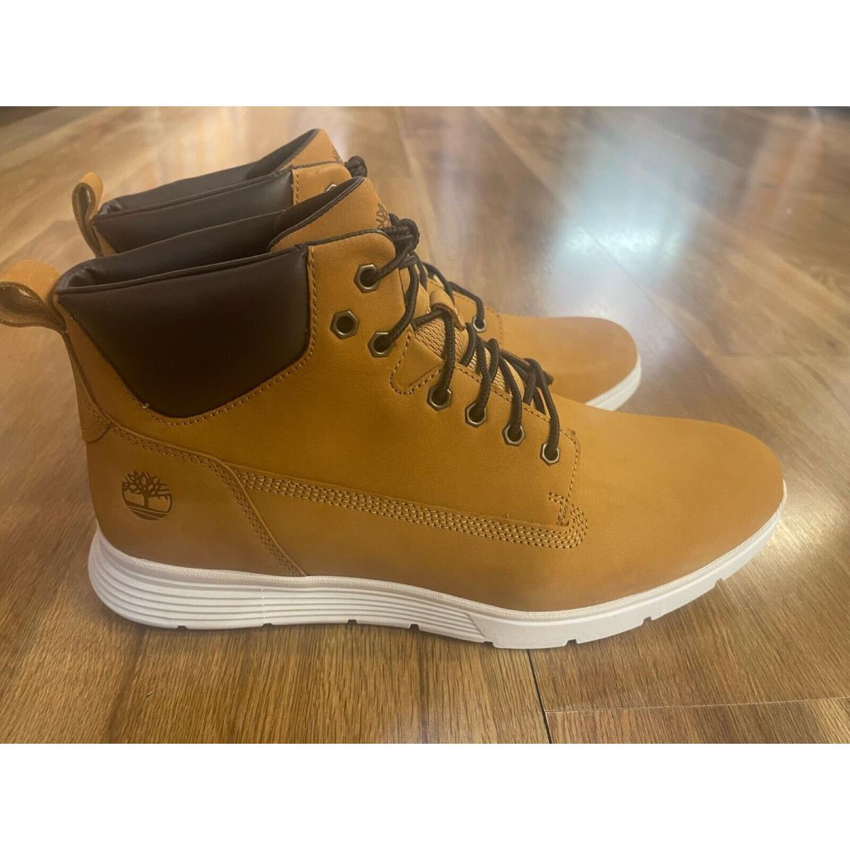 Timberland Men`s Killington Lace UP Sneaker Wheat Nubuck A6BE5 All Sizes