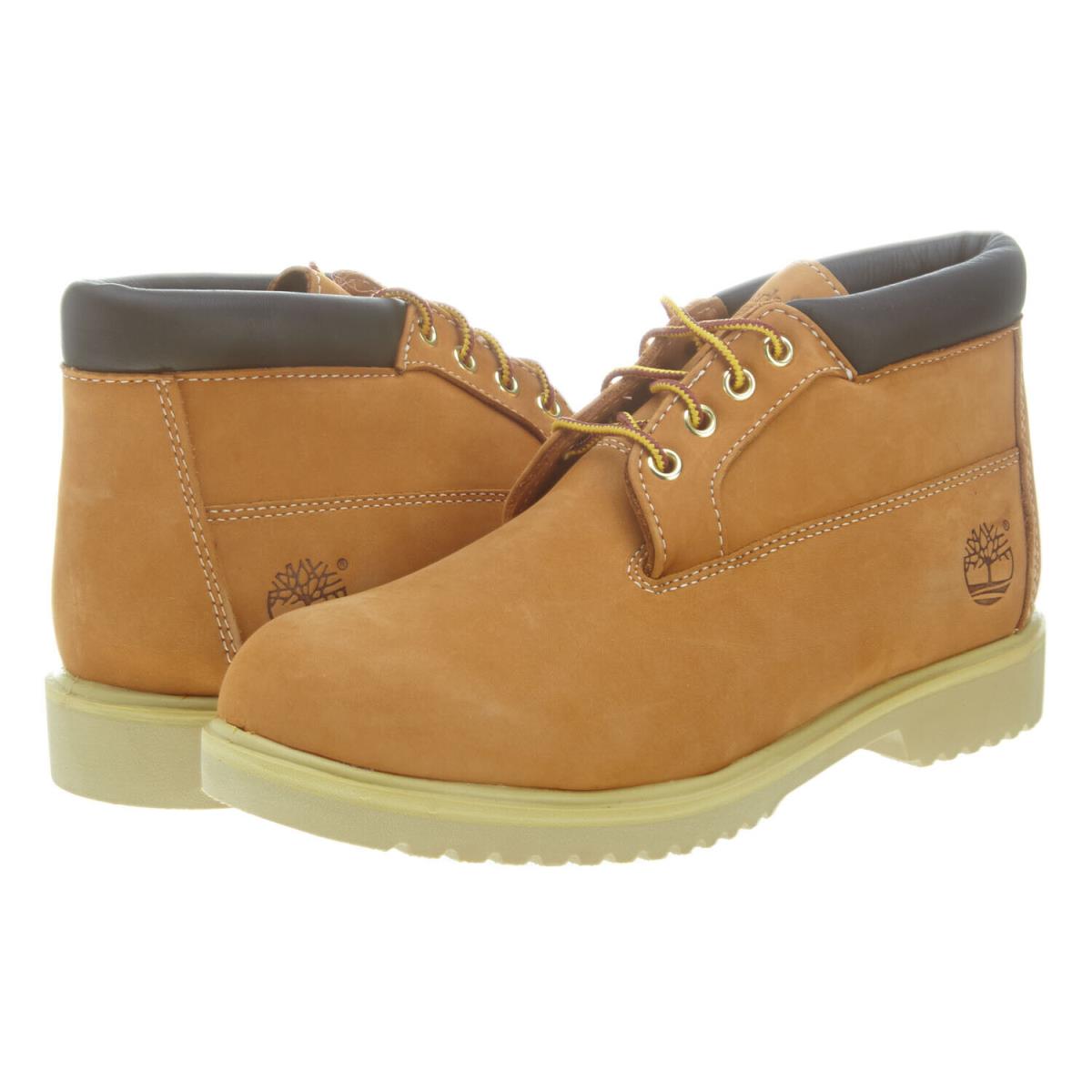 Timberland Nubuck Chukka Boot Wheat - Wheat