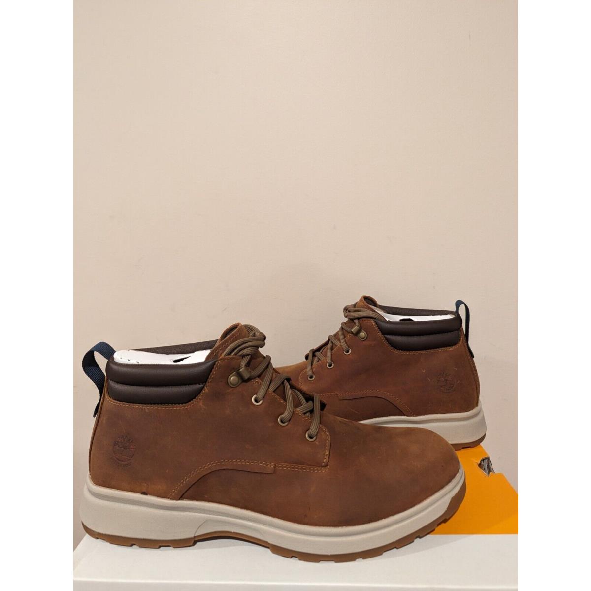 Timberland Men`s Atwells Ave Waterproof Chukka Boots