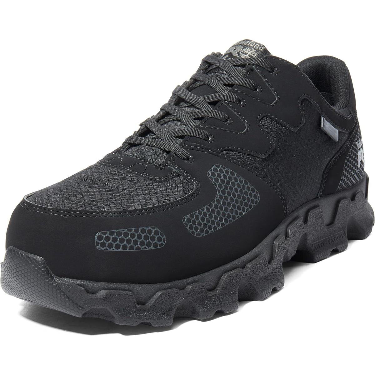 Timberland Pro Men`s Powertrain Alloy Safety Toe Static Dissipative