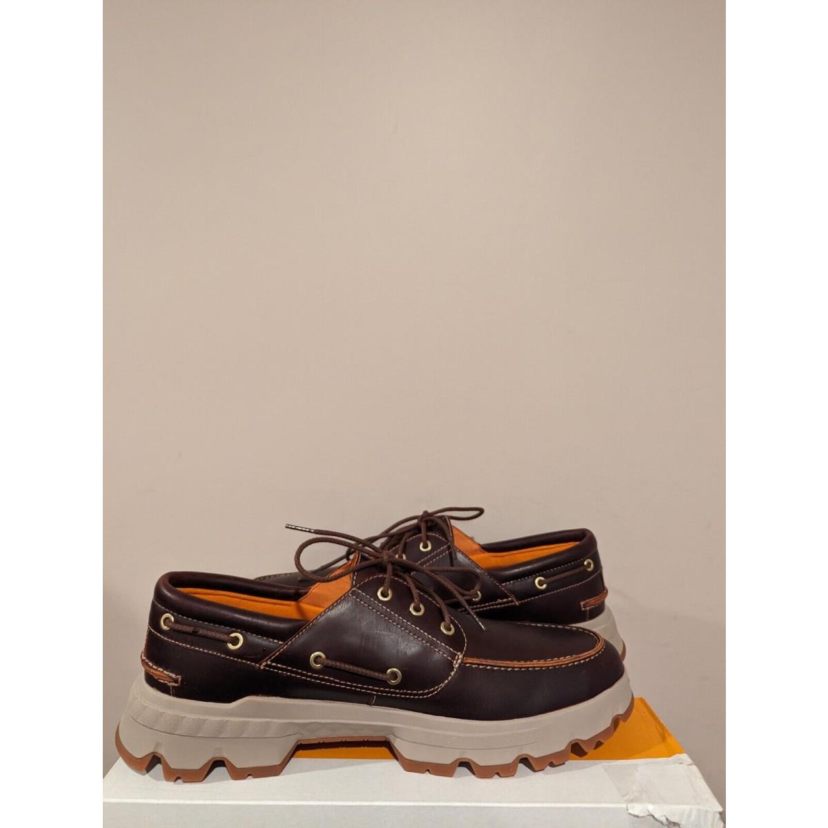 Men`s Timberland Greenstride Tbl Originals Ultra Moc Toe Boat Shoe