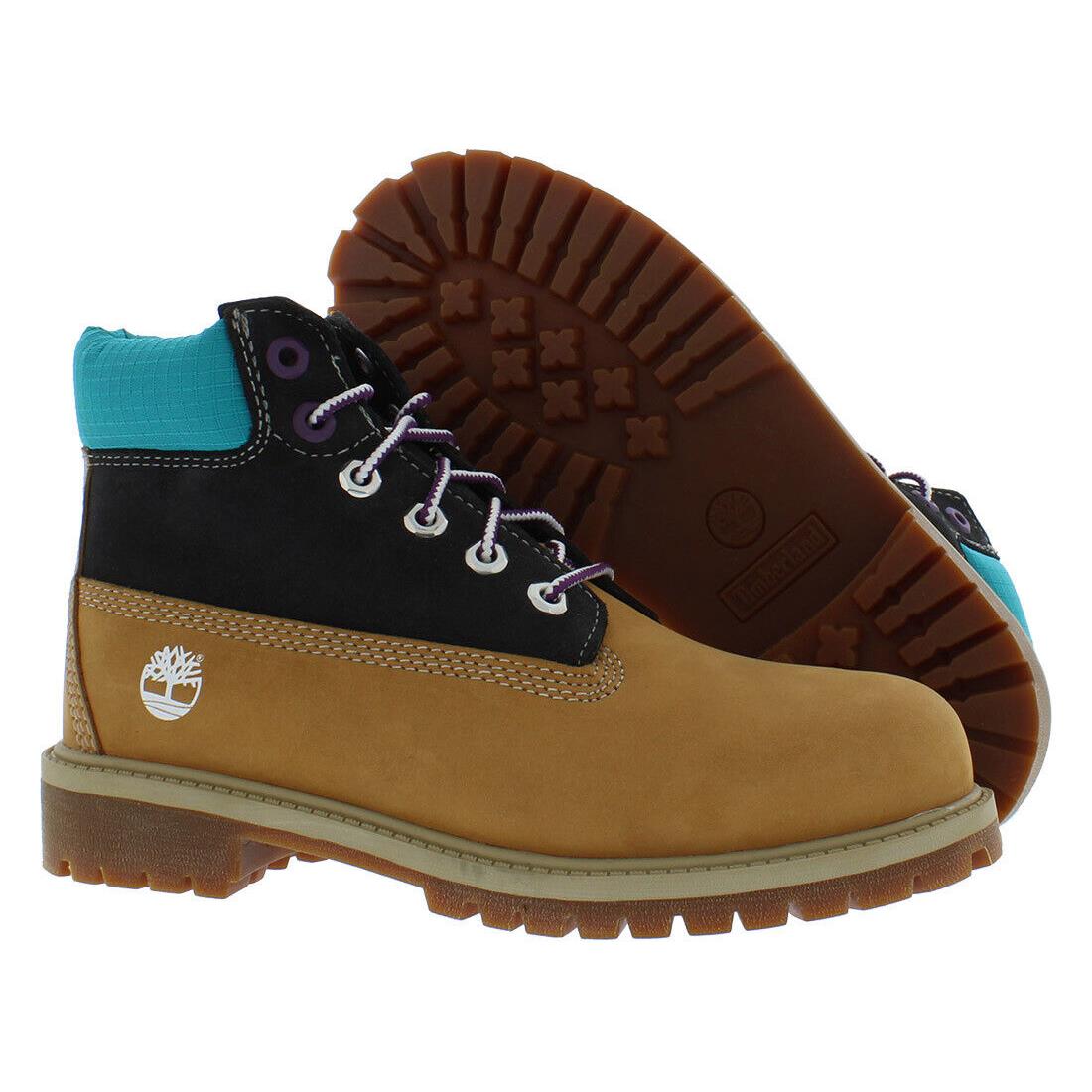 Timberland 6-Inch Premium Boot GS Boys Shoes