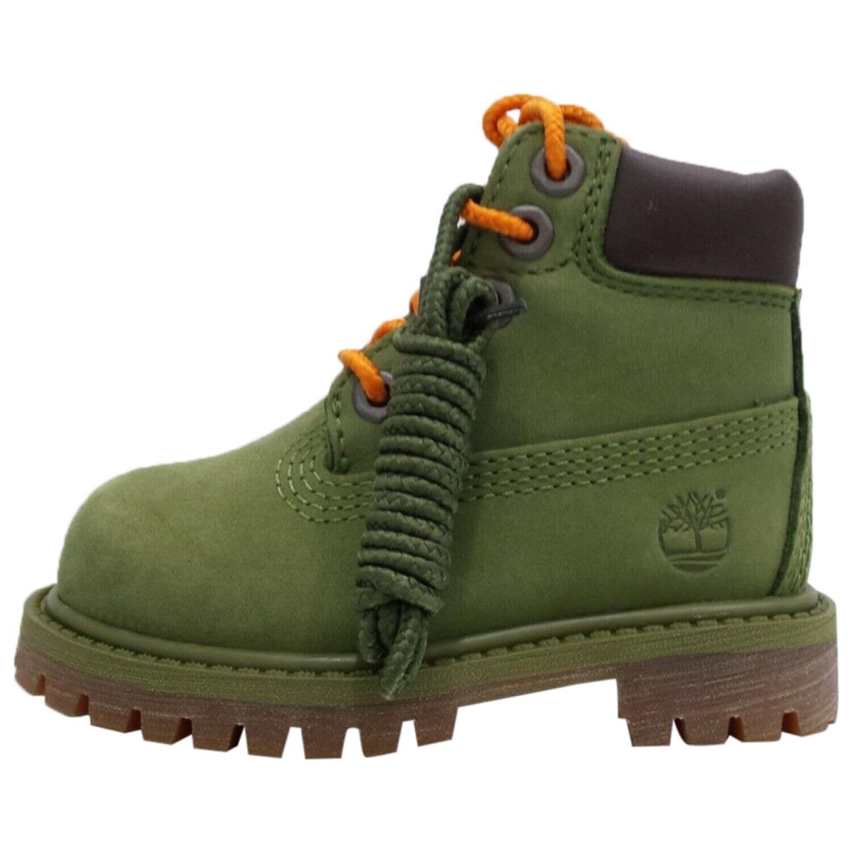 Timberland 6` Premium Boot Toddlers Style : Tb0a1mnp