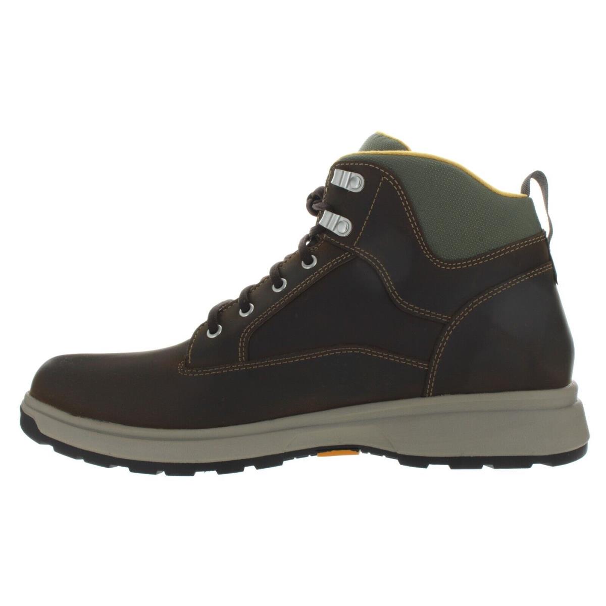 Timberland Men`s Atwells Ave Waterproof Insulated Brown Boots Multiple Size