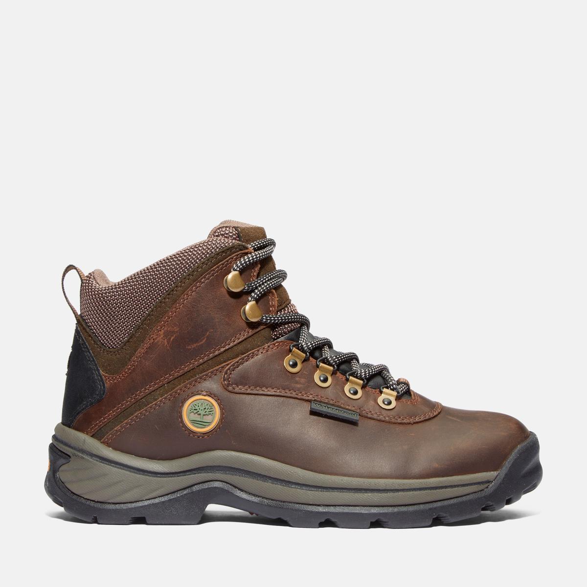 Timberland Women`s White Ledge Waterproof Mid Hiker Boots TB:012668:242:110:M:1: