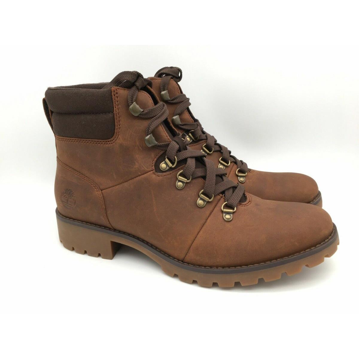 Timberland Ellendale Hiker A1R3D Women`s Mid High Hiking Boots Shoes All Sizes