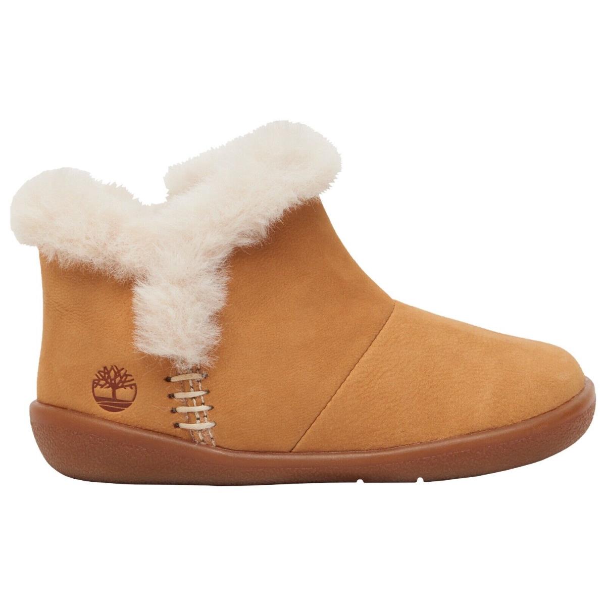 Timberland Tree Sprout Toddler `wheat Nubuck` 0A27FP-763