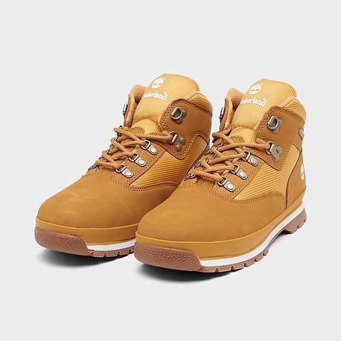 Timberland Euro Hiker Boots. . Big Kids Size: 6 - 7