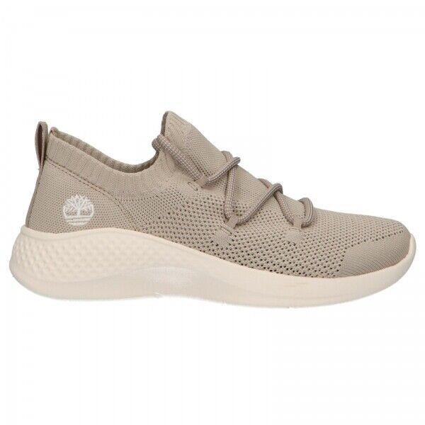 Women`s Timberland Flyroam GO Knit Sneakers TB0A1YQ2 L47 Multi Sizes Beige/taup