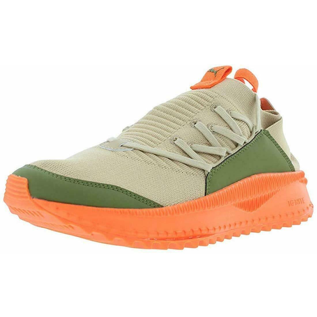 Timberland Puma Men`s Tsugi Jun Anr Shoes Mens Sneakers Khaki Select Color TAN  OLIVE  ORANGE