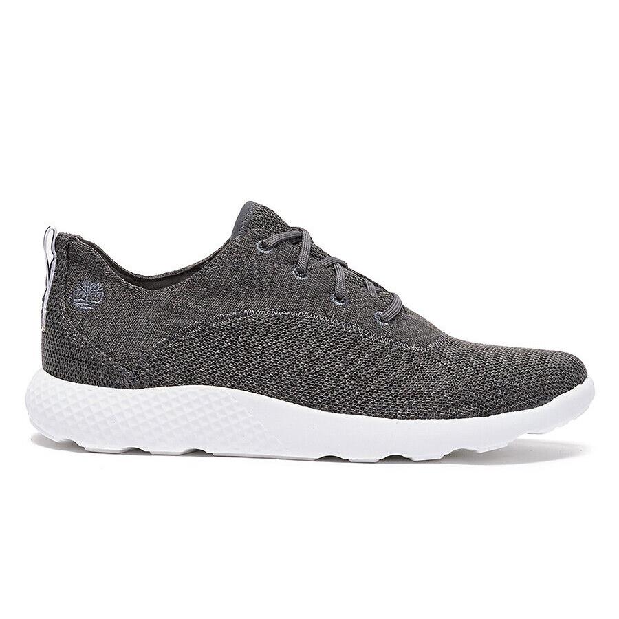 Timberland Flyroam Flexknit Ox Sneaker Men Shoes - CASTLEROCK