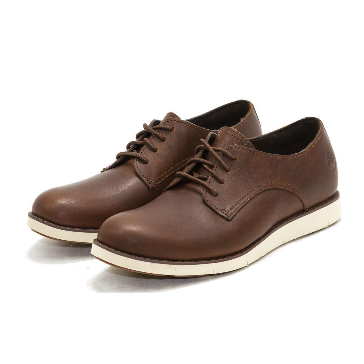 Timberland Women Lakeville Oxford Shoes - Brown