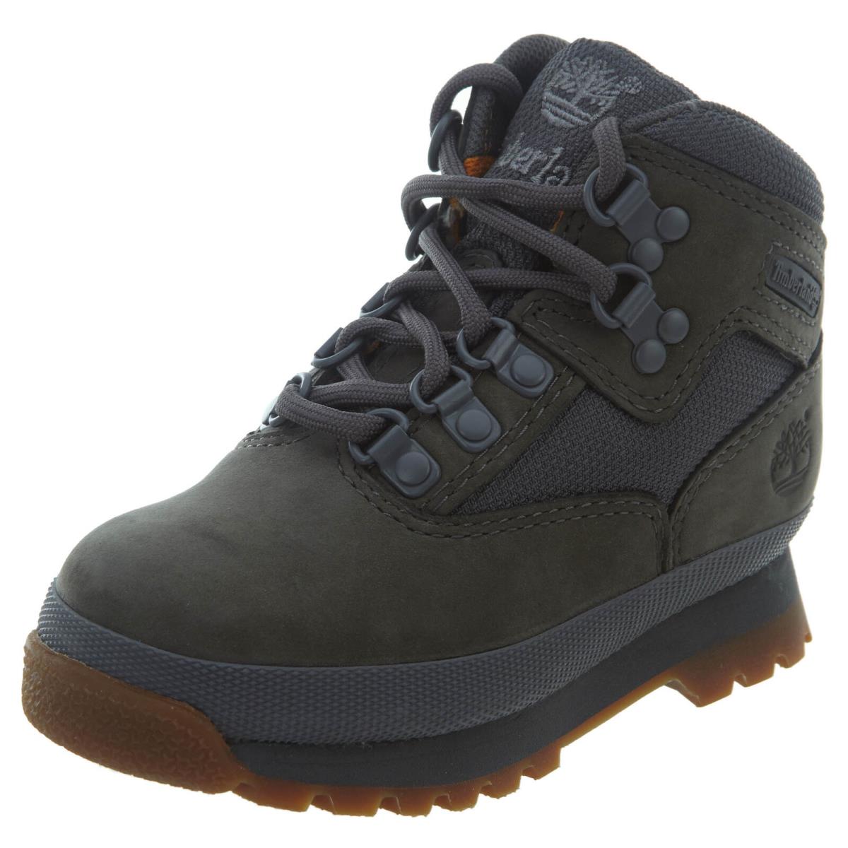 Timberland Euro Hiker Toddlers Style : Tb0a12ut - Grey