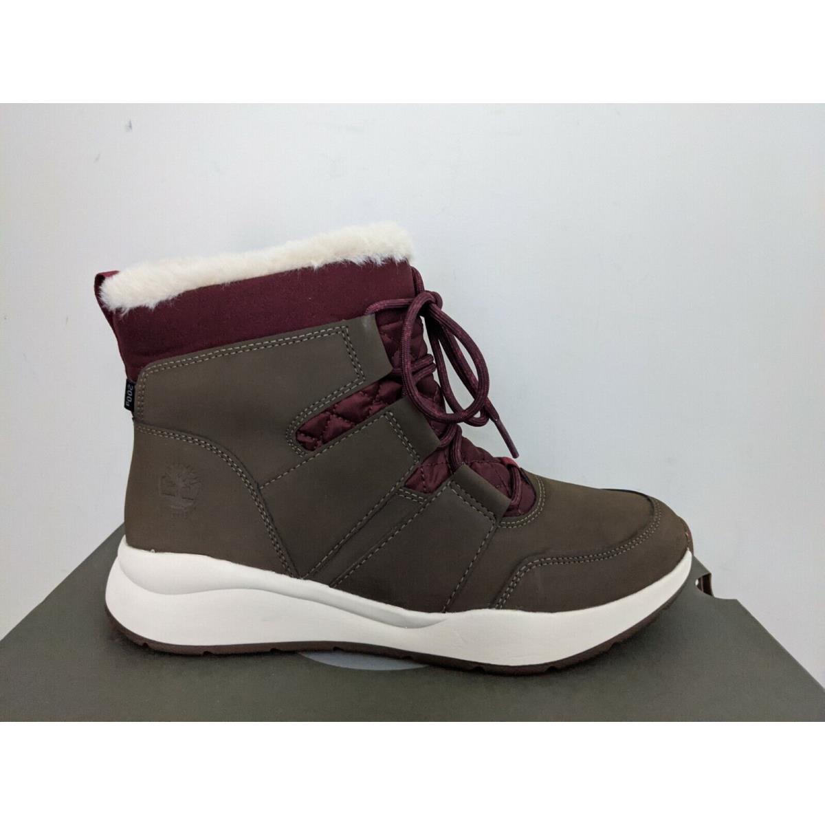 Timberland Women`s Boroughs Project Waterproof Pull On Boots