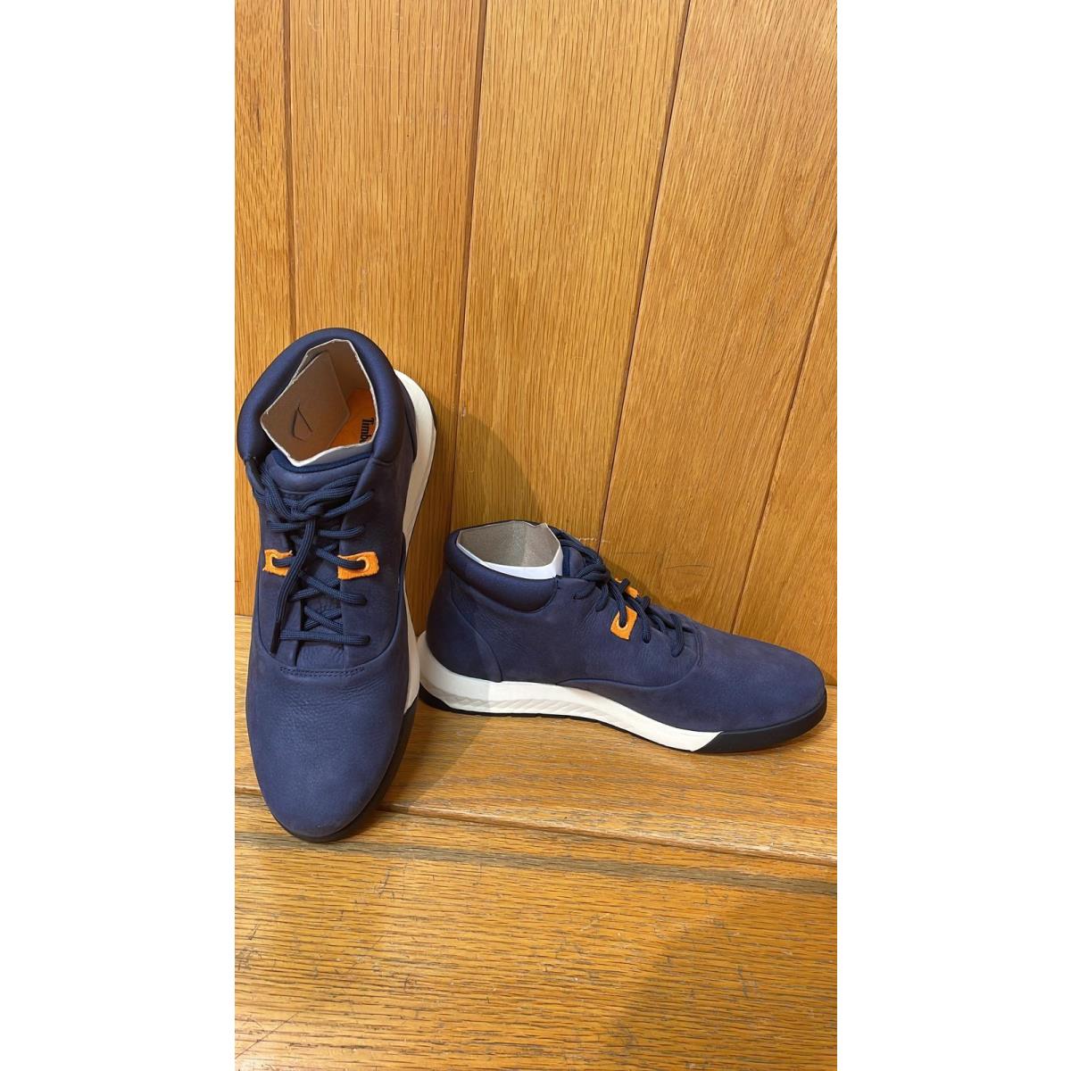 Timberland Men`s Killington Ultra Chukka Navy Nubuck A2DB1 All Sizes