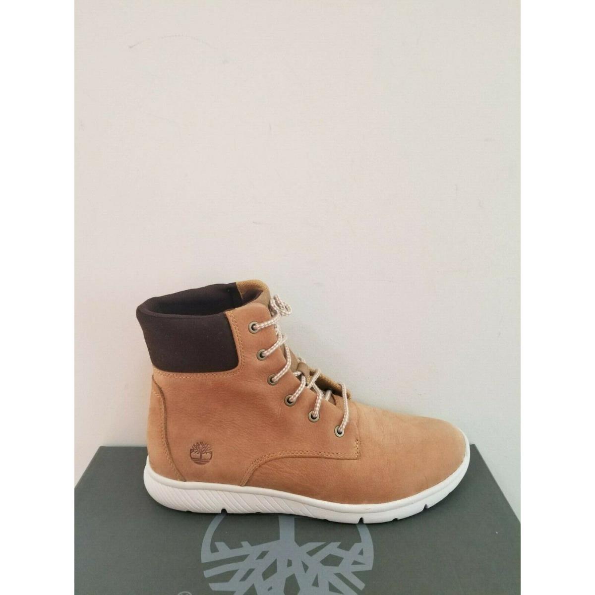 Timberland Women`s Boltero Lightweight Sneaker Wheat