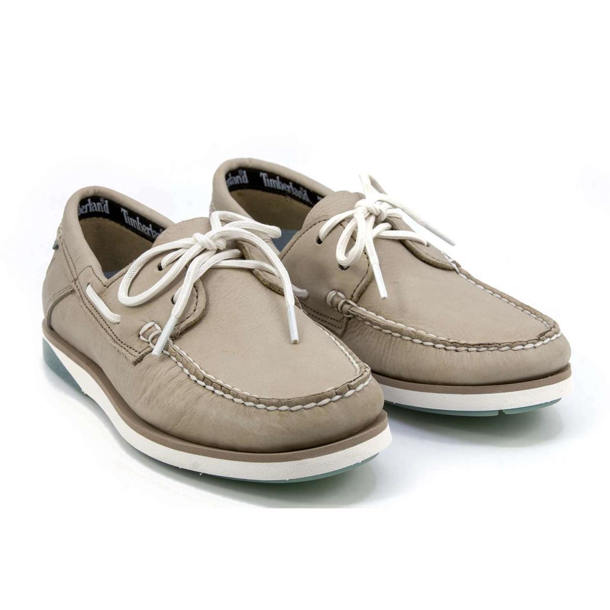 Timberland Men Atlantis Break Boat Shoes