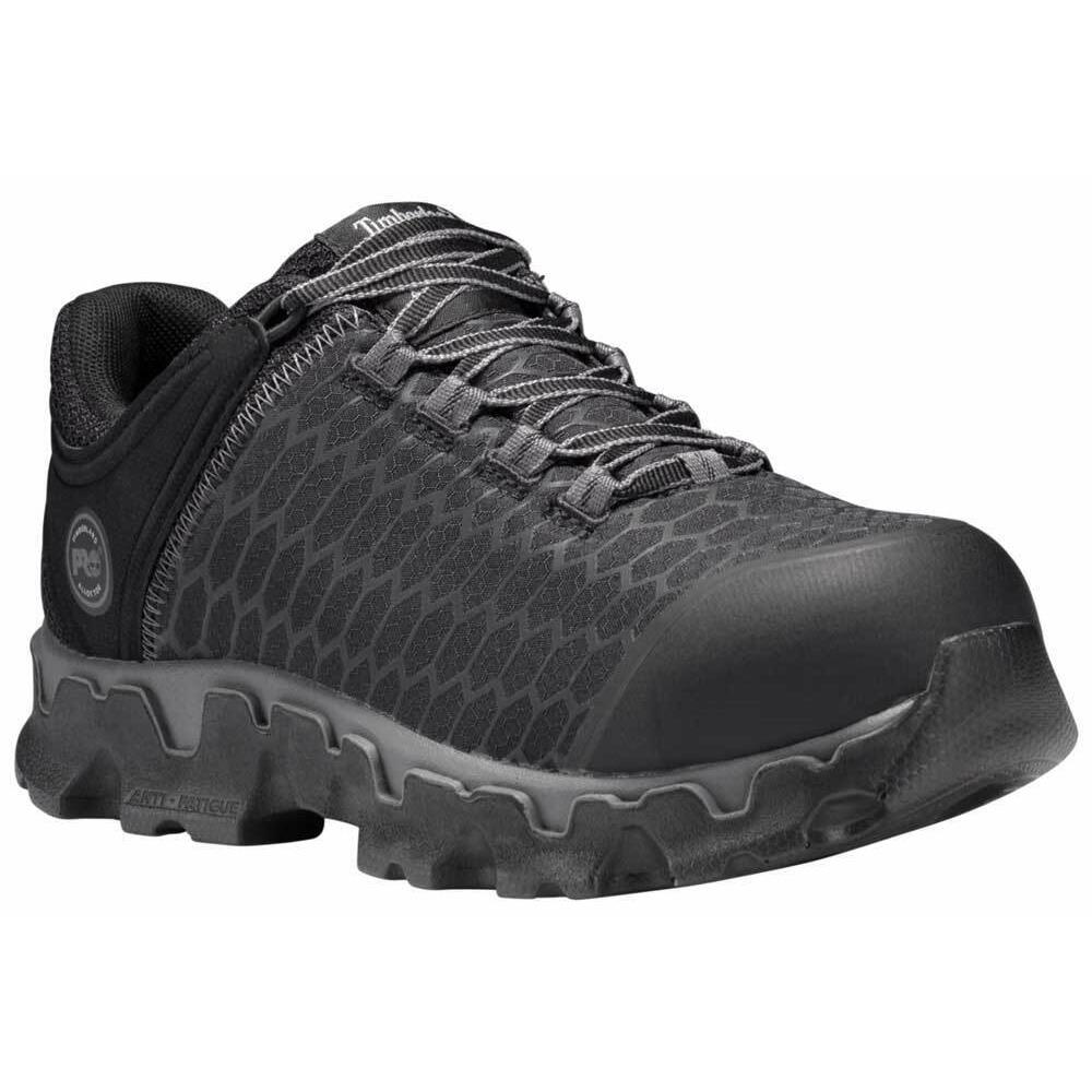 Timberland Pro Women`s Black Alloy Toe SD Oxford