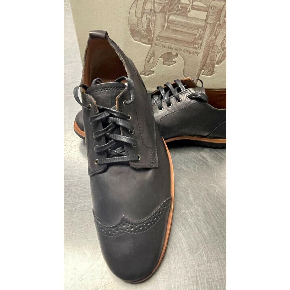 Timberland Men`s Black Leather Casual Oxford Dress Shoes A1SOS Sizes: 11-12