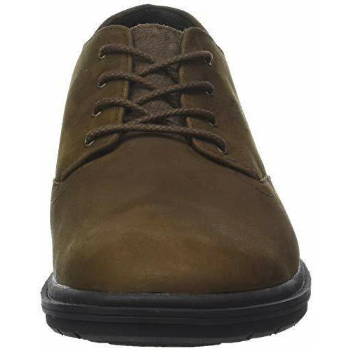 Timberland Sawyer Lane Oxford Lace up Waterproof Men Low Shoes A1QD4