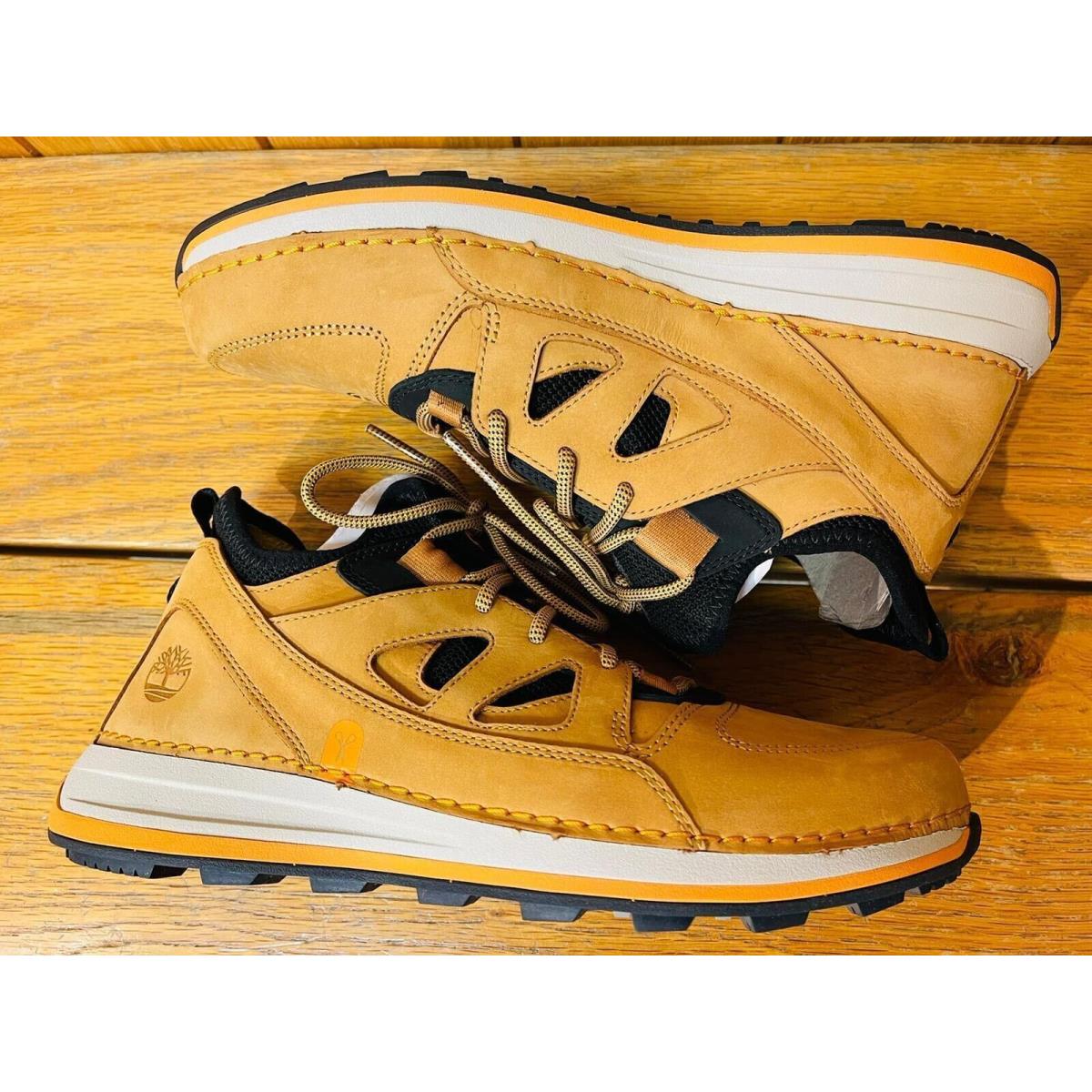 Timberland Men`s Timberloop Trekker City Hikers Boot Wheat Nubuck A5MF4