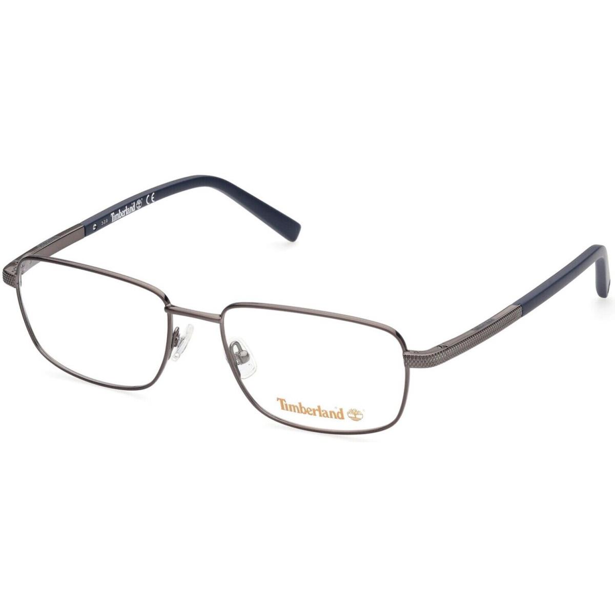 Timberland TB 1726 TB1726 Shiny Gunmetal 008 Eyeglasses