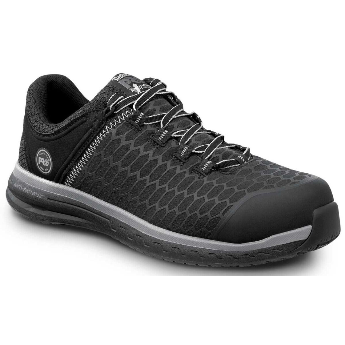 Timberland Pro Powerdrive Men`s Comp Toe EH Low Athletic