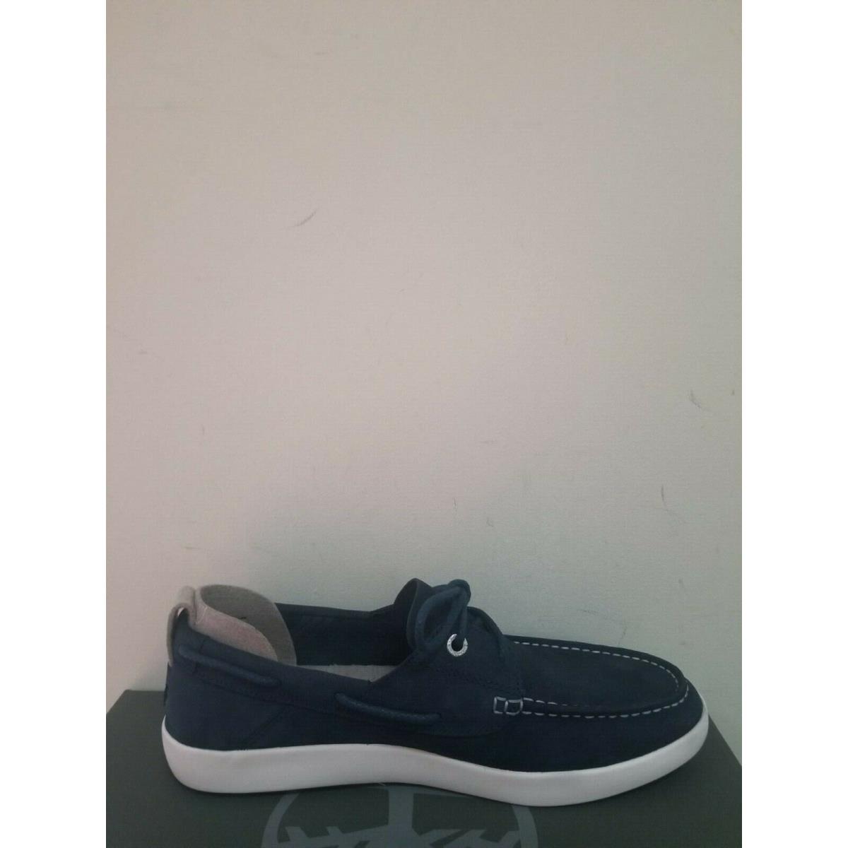 Timberland Men`s Project Better Boat Slip On Shoes