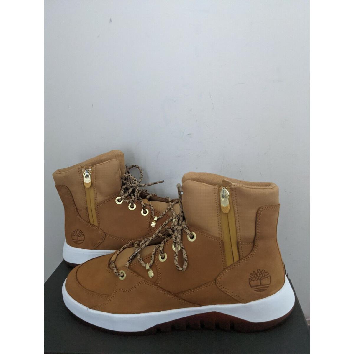 Timberland Men`s Supaway Side Zip Boots