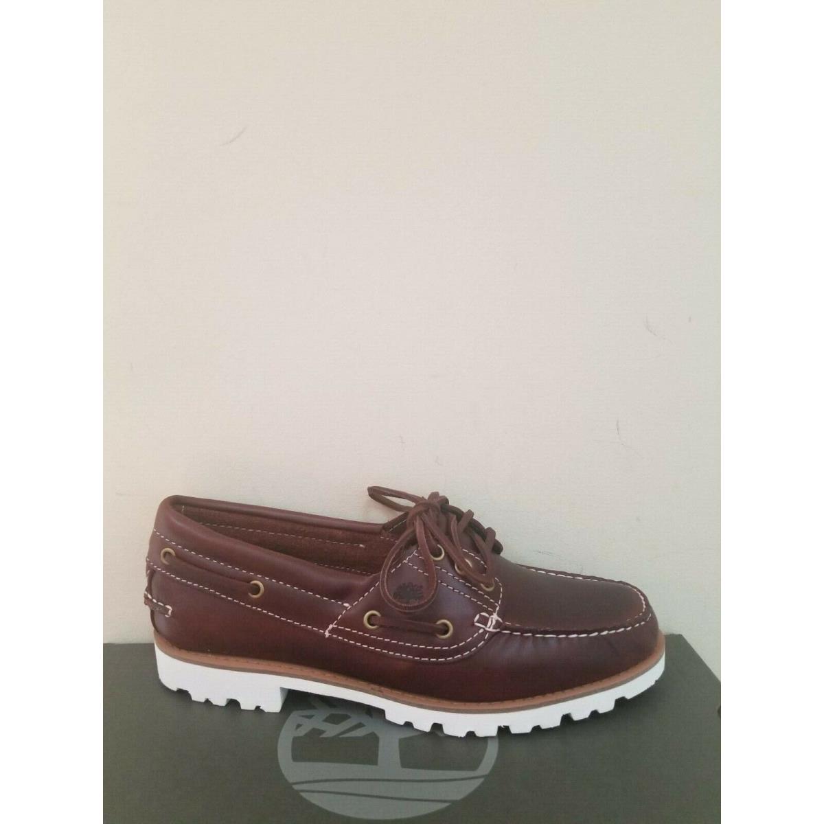 Timberland Women`s Noreen Lite Handsewn Boat Shoe