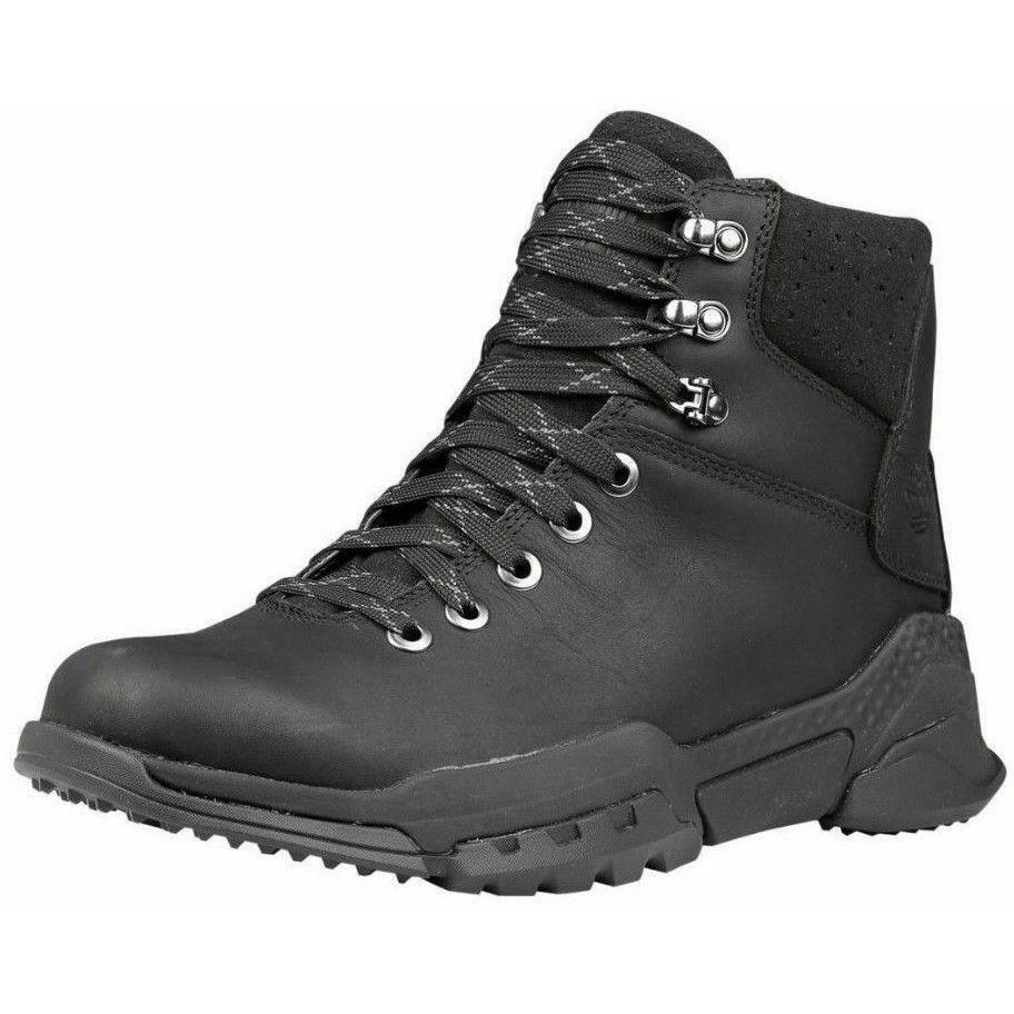 Timberland Mens Limited Edition Cityforce Black Waterproof Boots Shoes A1UW5 Usa