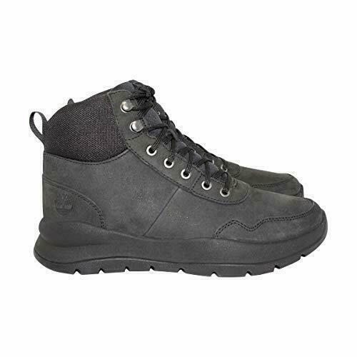 Timberland Men`s Boroughs Project Sneaker Boot Black Nubuck A27WM Size : 11.5